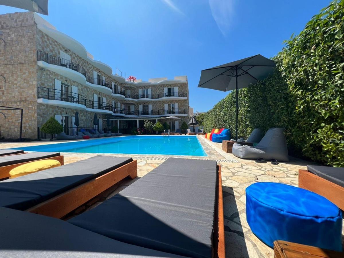Agrume Inn By Prive Ksamil Dış mekan fotoğraf