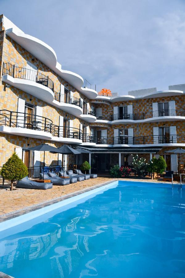 Agrume Inn By Prive Ksamil Dış mekan fotoğraf