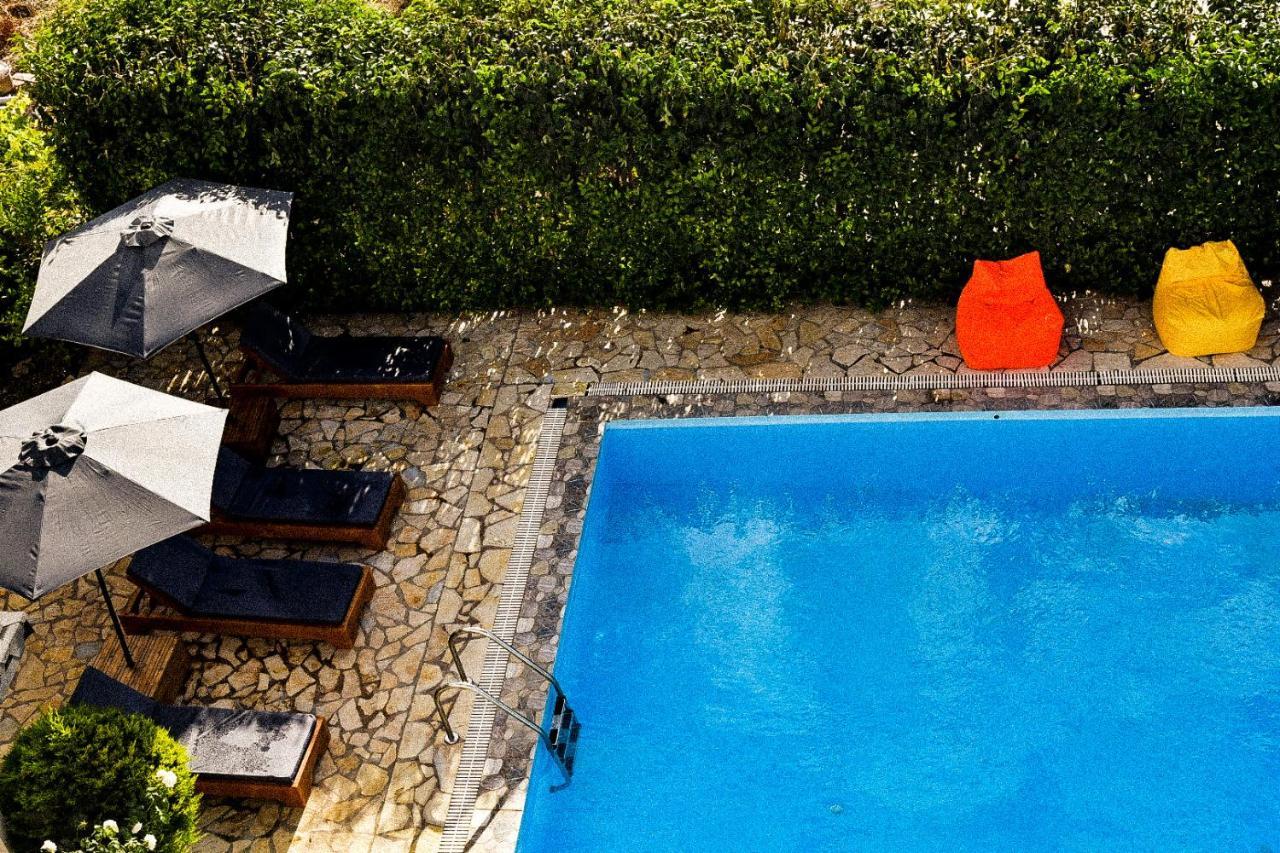 Agrume Inn By Prive Ksamil Dış mekan fotoğraf
