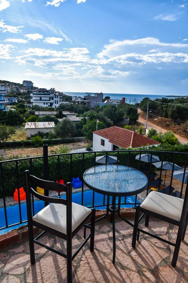 Agrume Inn By Prive Ksamil Dış mekan fotoğraf