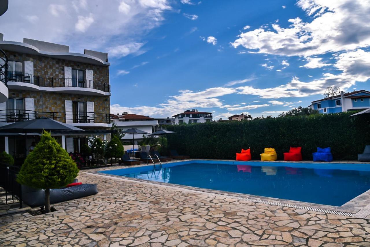 Agrume Inn By Prive Ksamil Dış mekan fotoğraf