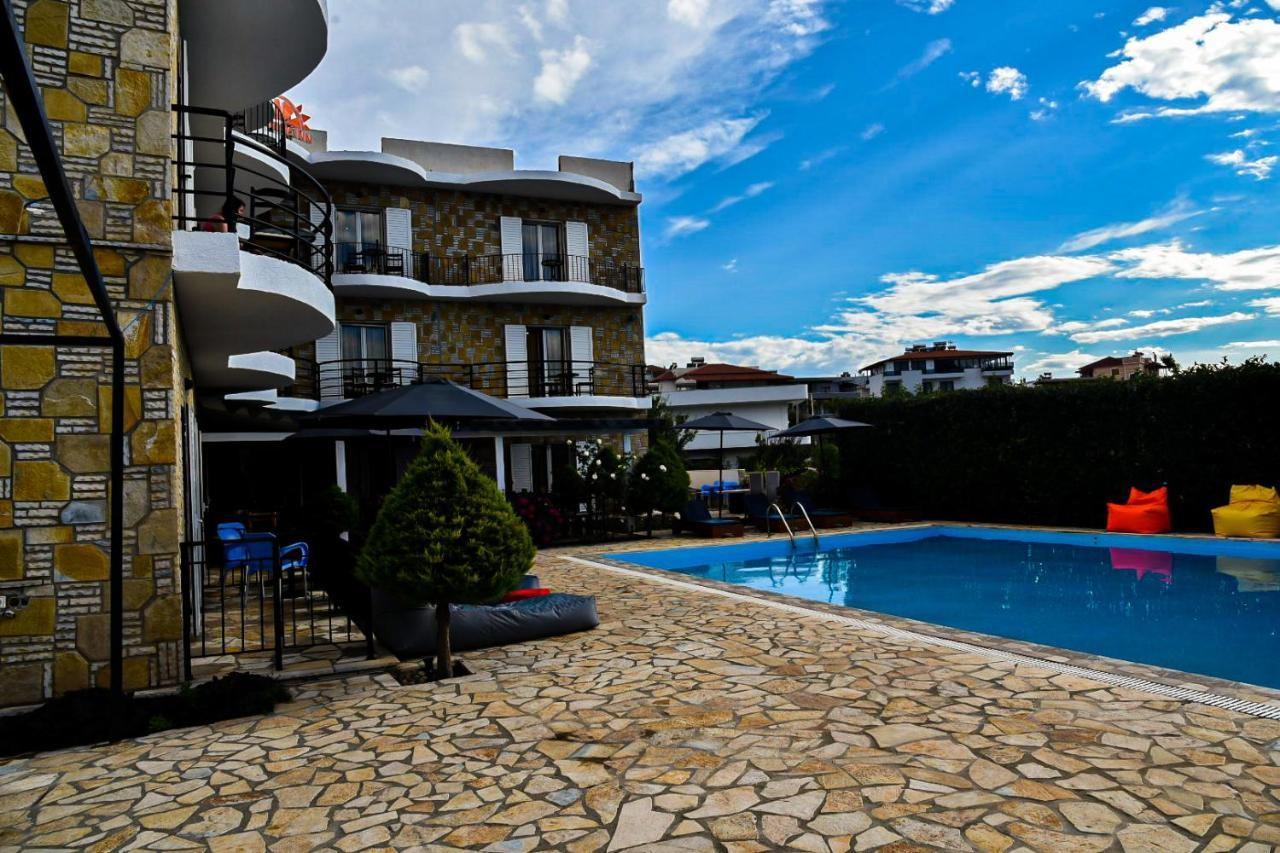Agrume Inn By Prive Ksamil Dış mekan fotoğraf