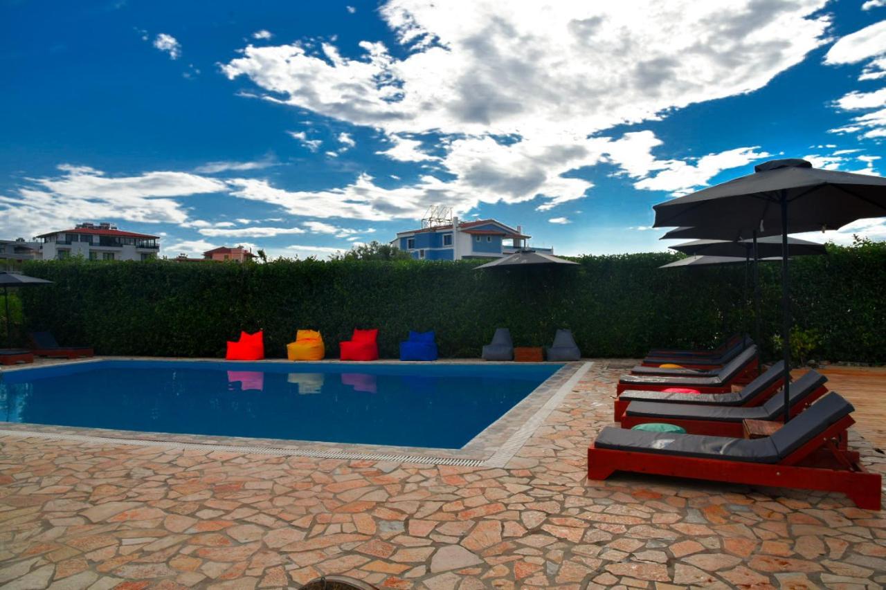 Agrume Inn By Prive Ksamil Dış mekan fotoğraf