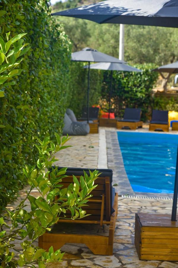 Agrume Inn By Prive Ksamil Dış mekan fotoğraf