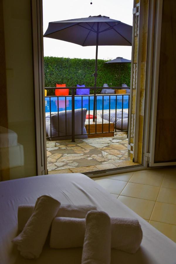 Agrume Inn By Prive Ksamil Dış mekan fotoğraf