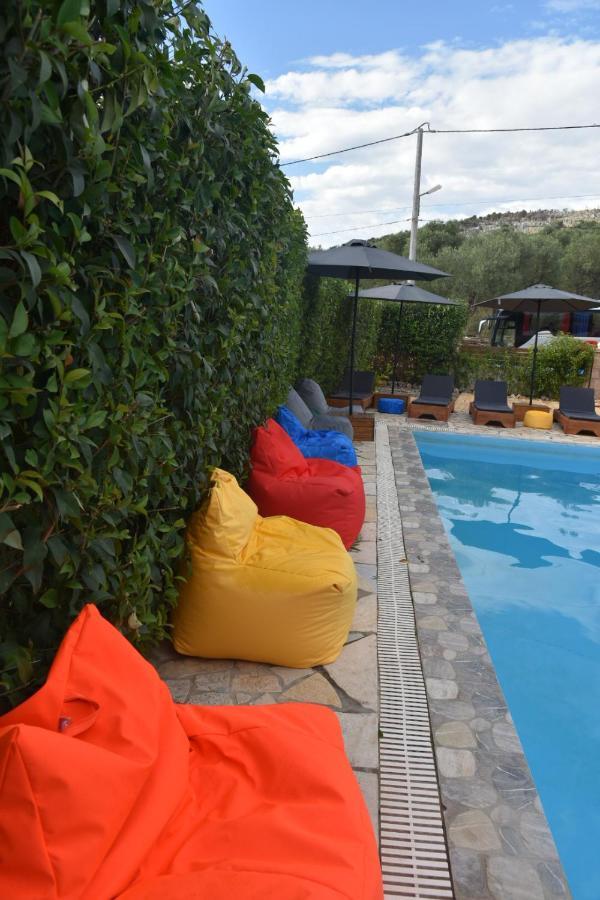 Agrume Inn By Prive Ksamil Dış mekan fotoğraf