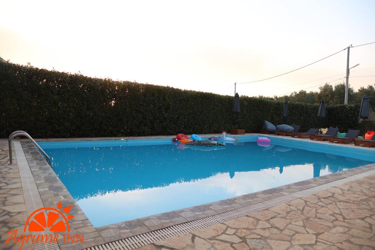 Agrume Inn By Prive Ksamil Dış mekan fotoğraf