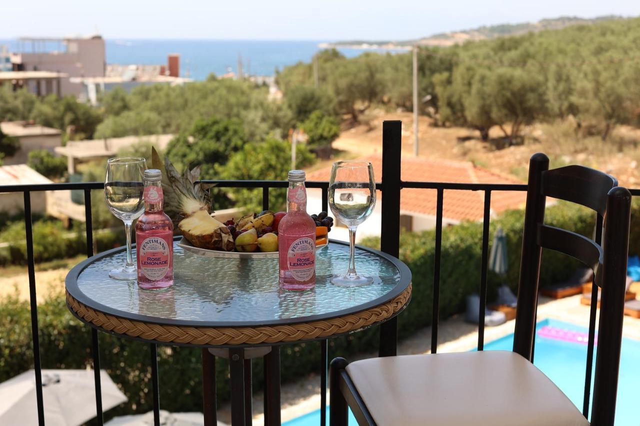 Agrume Inn By Prive Ksamil Dış mekan fotoğraf