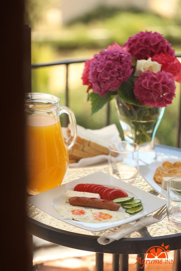 Agrume Inn By Prive Ksamil Dış mekan fotoğraf
