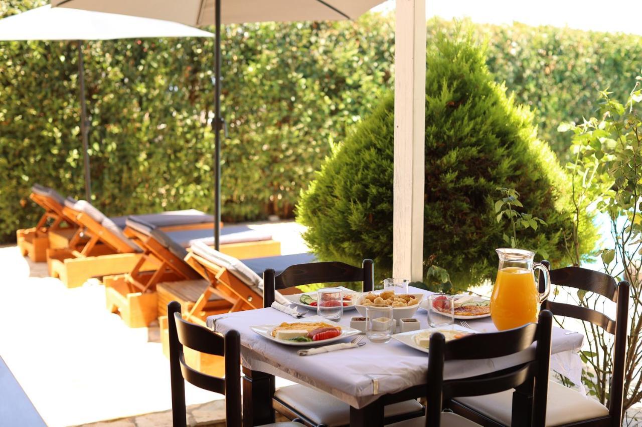 Agrume Inn By Prive Ksamil Dış mekan fotoğraf