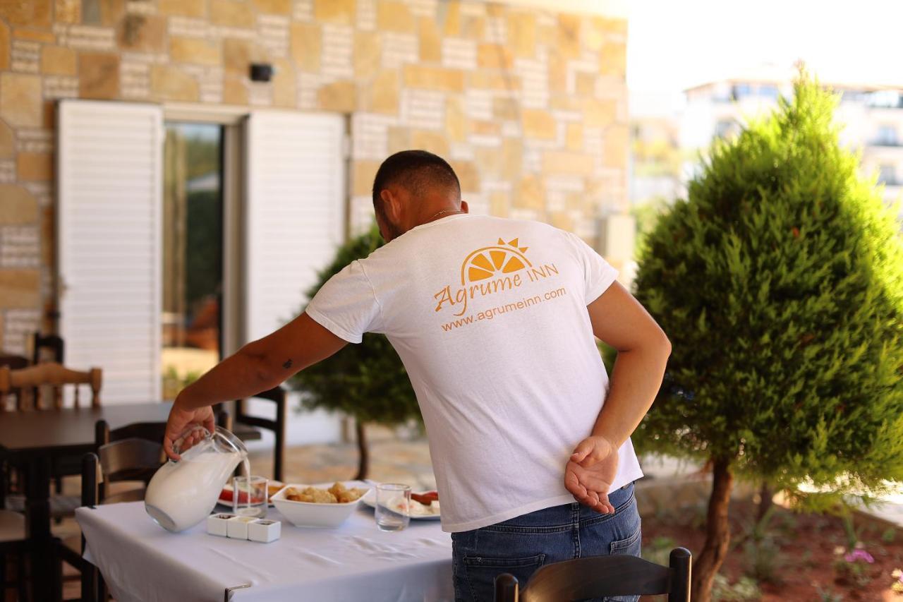 Agrume Inn By Prive Ksamil Dış mekan fotoğraf