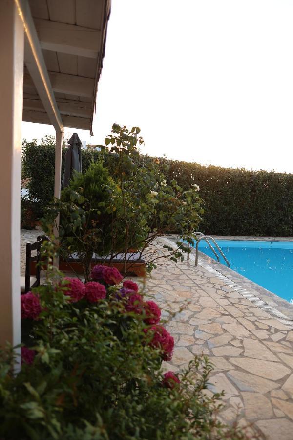 Agrume Inn By Prive Ksamil Dış mekan fotoğraf
