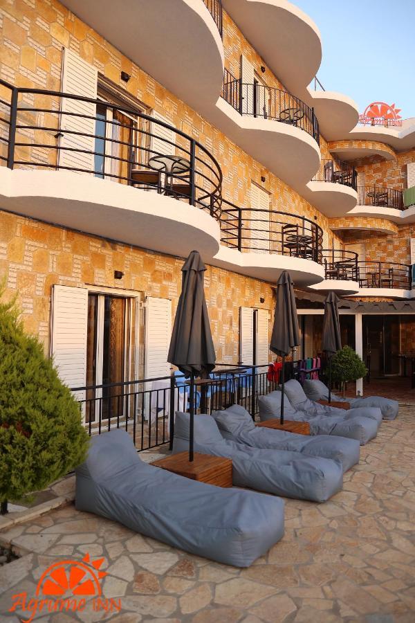 Agrume Inn By Prive Ksamil Dış mekan fotoğraf