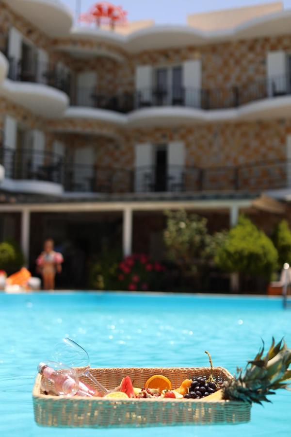 Agrume Inn By Prive Ksamil Dış mekan fotoğraf