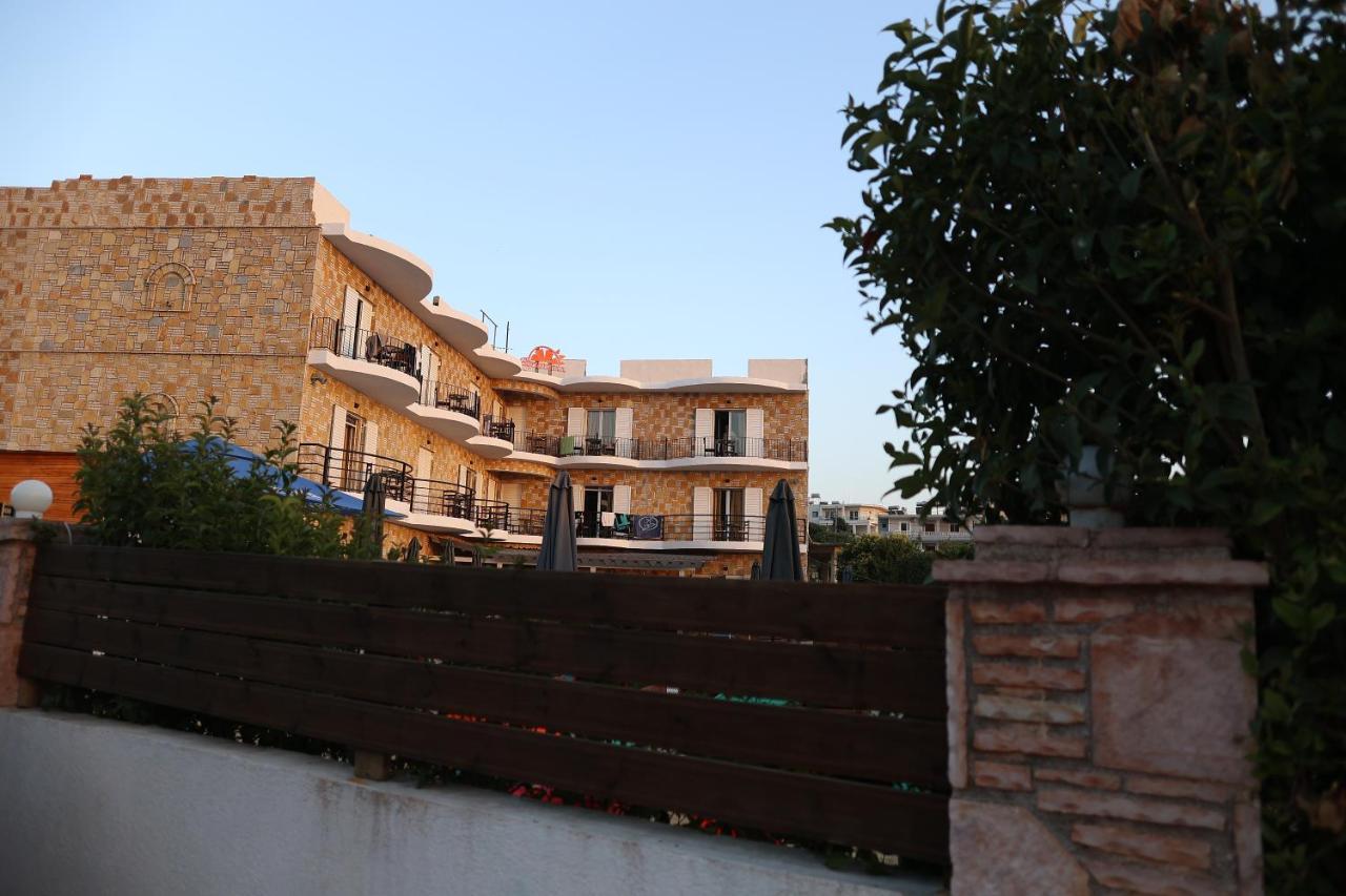 Agrume Inn By Prive Ksamil Dış mekan fotoğraf