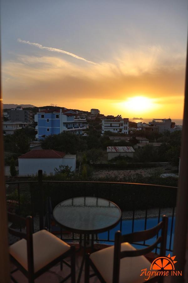 Agrume Inn By Prive Ksamil Dış mekan fotoğraf