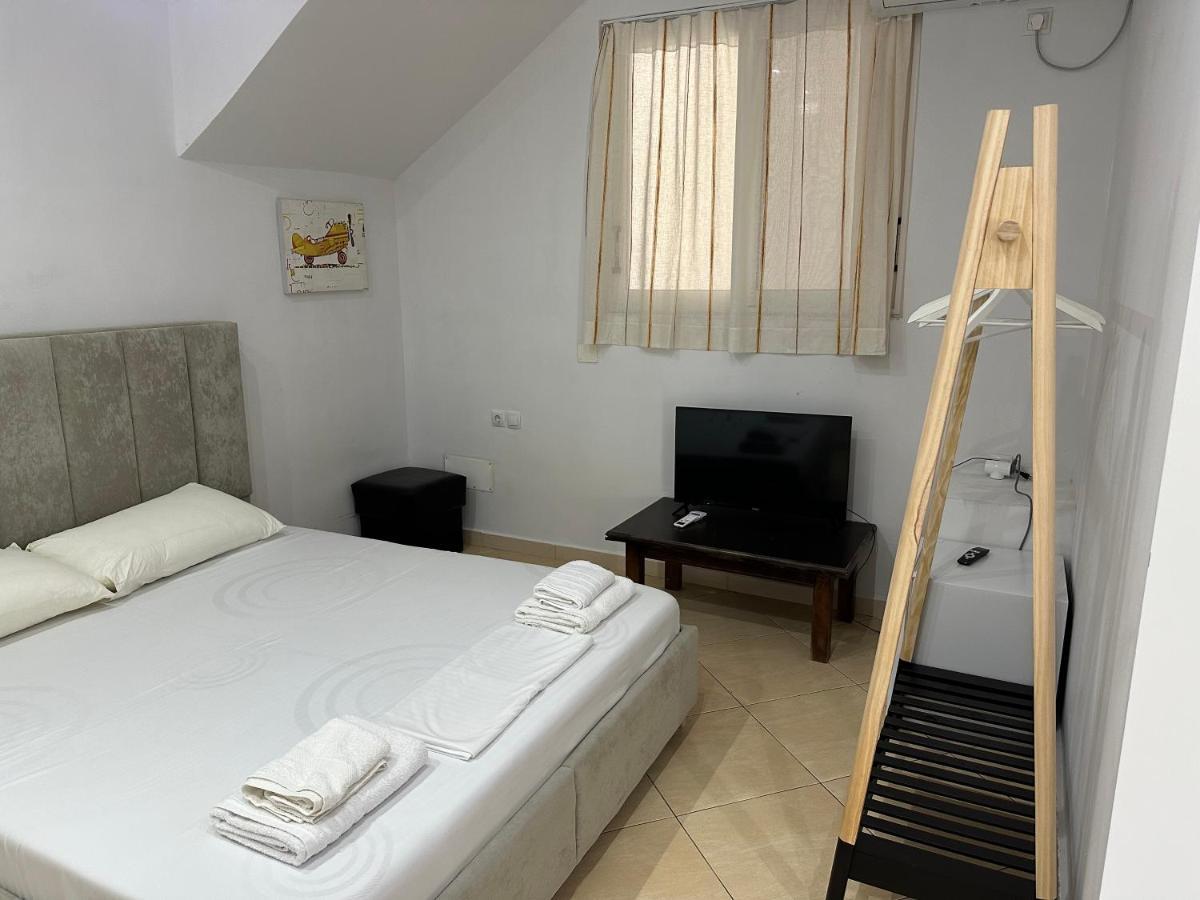 Agrume Inn By Prive Ksamil Dış mekan fotoğraf